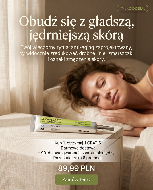 Kup 1, Otrzymaj 1 Gratis — Gładsza Skóra Już Dziś